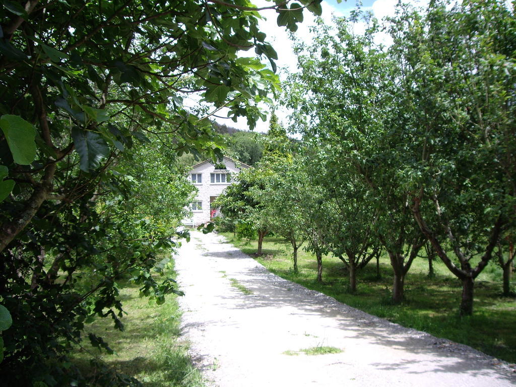 Gasthaus Finca El Remanso Mondoñedo Exterior foto