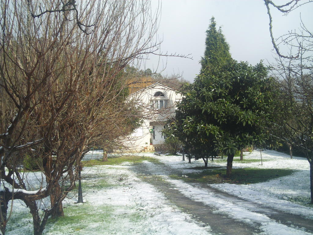 Gasthaus Finca El Remanso Mondoñedo Exterior foto
