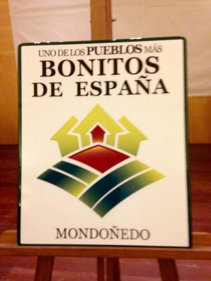 Gasthaus Finca El Remanso Mondoñedo Exterior foto